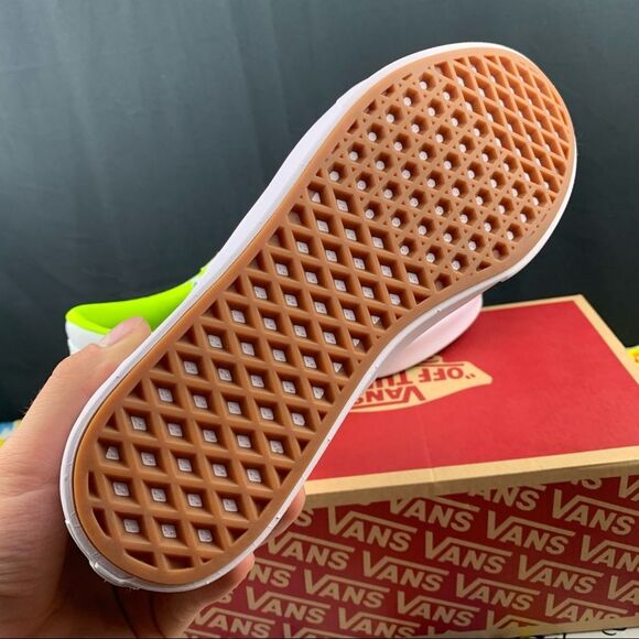 Vans Old Skool Comfy Cush Fluorescent Women's Various Sizes - Picture 4 of 11